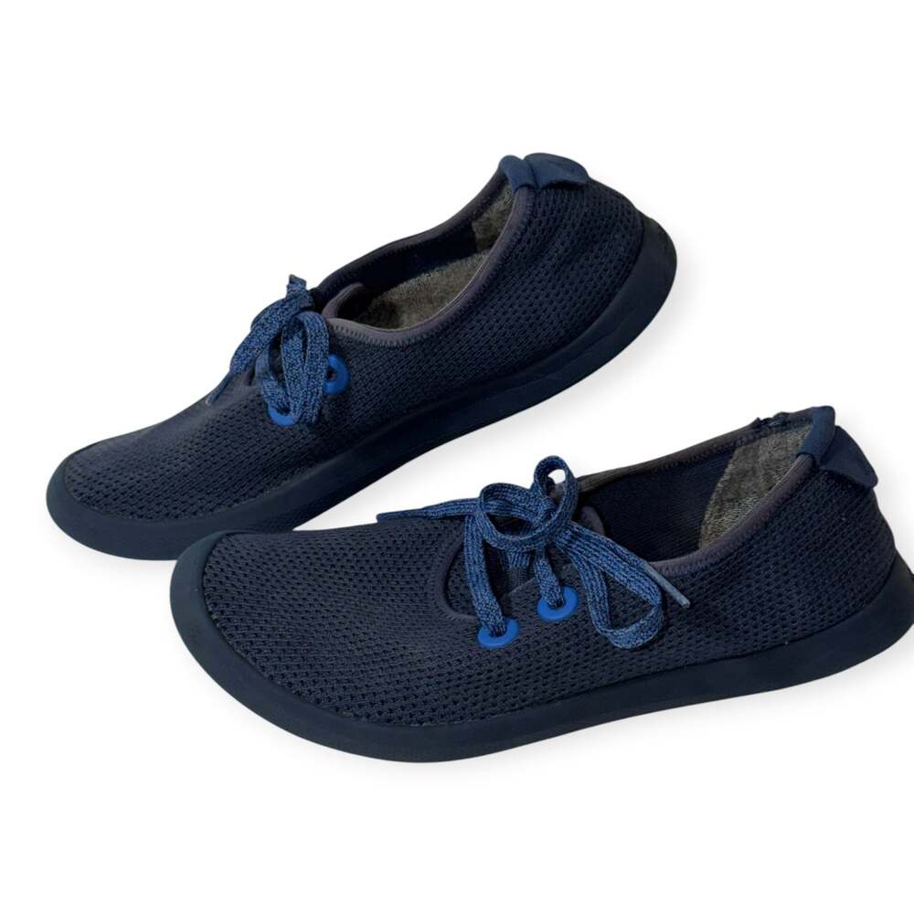 Allbirds Tree Skipper Casual Sneakers, Navy, Synthetic, Women's 9